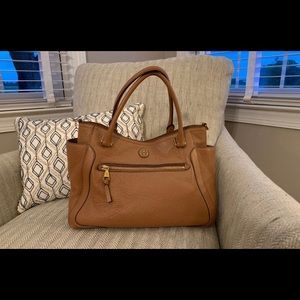 ❤️SOLD❤️Tory Burch frances satchel Crossbody